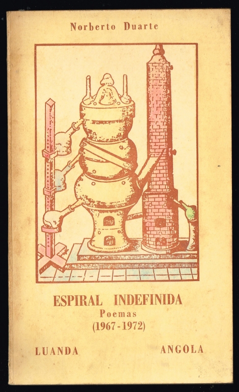 ESPIRAL INDEFINIDA poemas (1967-1972)